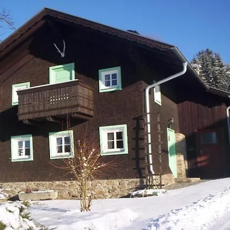 Holiday home Altmann Viechtach